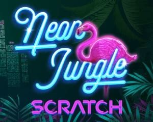 Neon Jungle Scratch Blaze